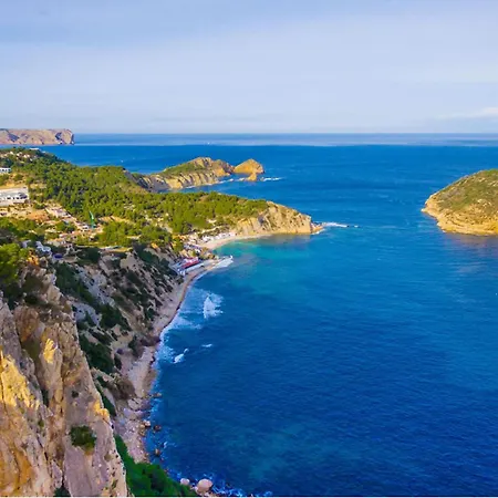Casa Andromeda * Jávea