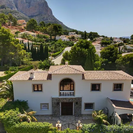 Casa Andromeda Villa
