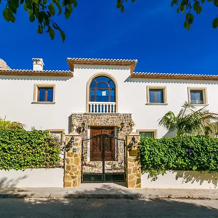 Casa Andromeda * Javea