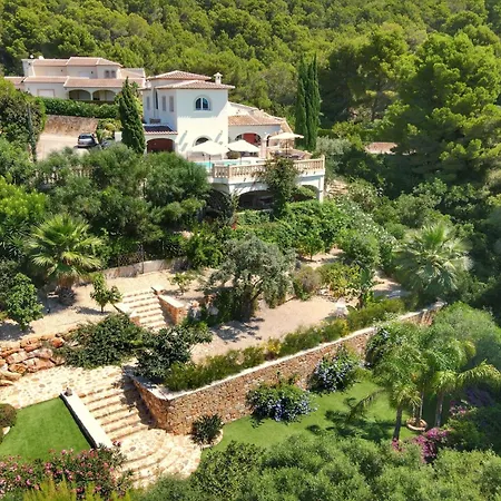 Villa Casa Andromeda Jávea