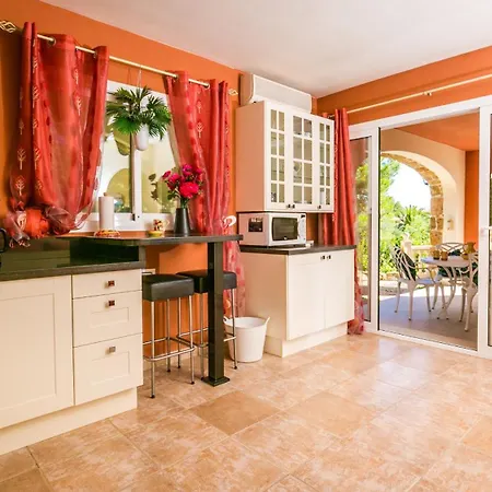 Villa Casa Andromeda Jávea