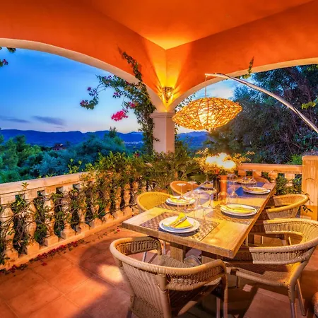Casa Andromeda Villa