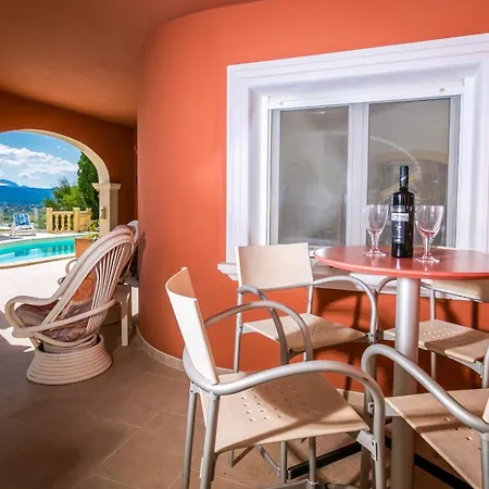 Villa Casa Andromeda Jávea