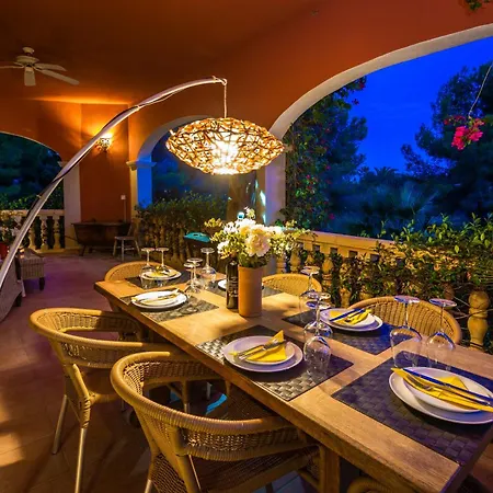 Casa Andromeda Villa