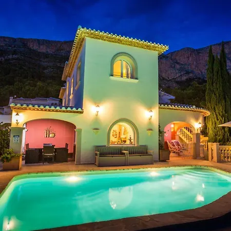 Casa Andromeda Javea