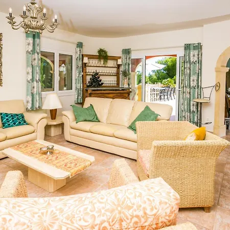 Casa Andromeda * Jávea
