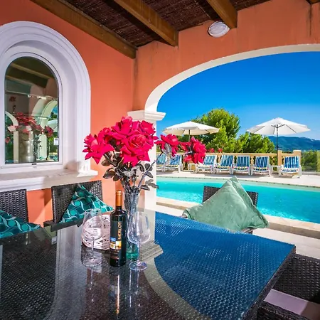 Casa Andromeda Villa